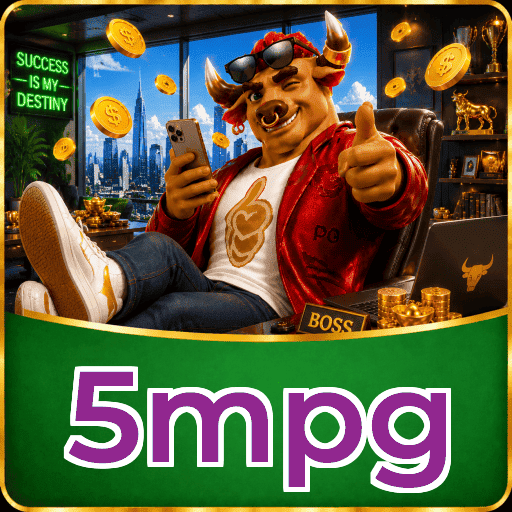 5mpg Logo Oficial