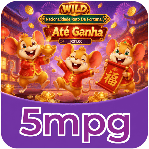 Logo 5mpg Loteria Online
